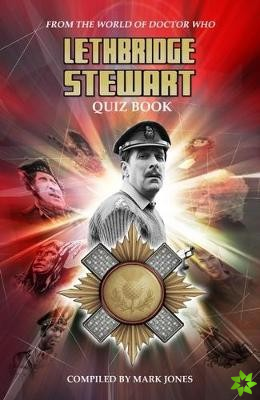 Lethbridge-Stewart Quiz Book