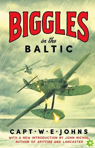 Biggles in the Baltic