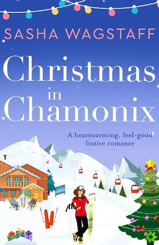 Christmas in Chamonix