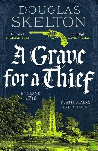 Grave for a Thief