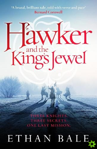 Hawker and the King's Jewel
