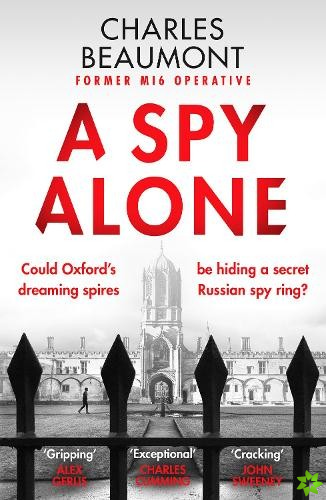 Spy Alone
