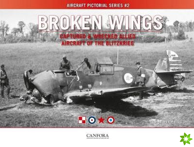 Broken Wings: Captured & Wrecked Aircraft of the Blitzkrieg