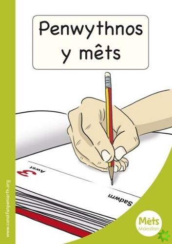 Mets Maesllan: Penwythnos y Mets