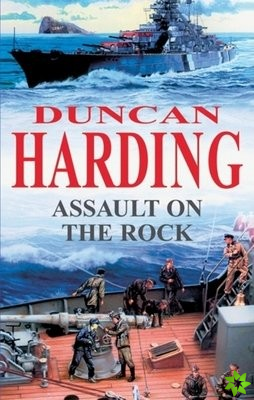 Assault on the Rock