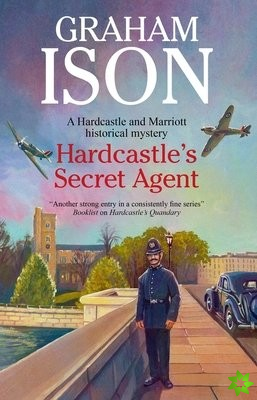 Hardcastle's Secret Agent