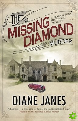 Missing Diamond Murder