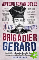 Complete Brigadier Gerard Stories