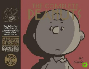 Complete Peanuts 1950-2000