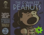 Complete Peanuts 1953-1954