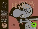 Complete Peanuts 1969-1970