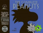 Complete Peanuts 1973-1974