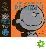 Complete Peanuts 1979-1980