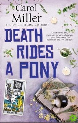 Death Rides A Pony
