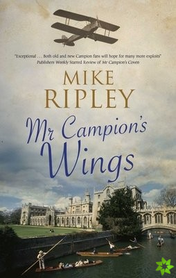 Mr Campion's Wings