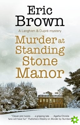 Murder at Standing Stone Manor