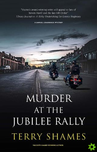 Murder at the Jubilee Rally