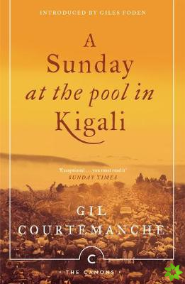 Sunday At The Pool In Kigali
