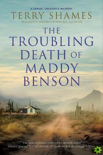 Troubling Death of Maddy Benson