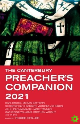 Canterbury Preacher's Companion 2021