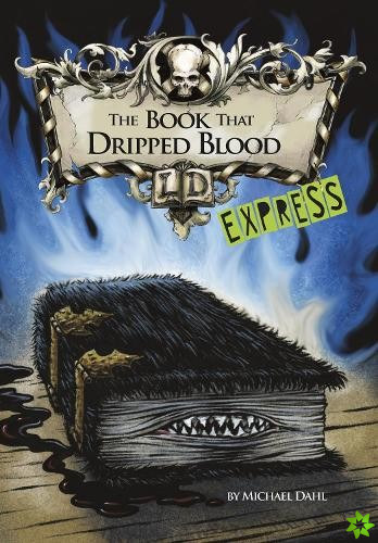 Book That Dripped Blood - Express Edition