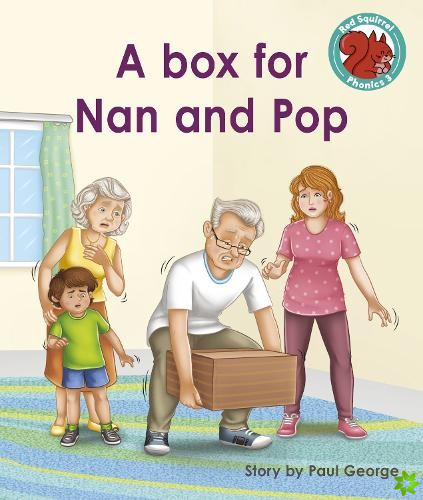 box for Nan and Pop