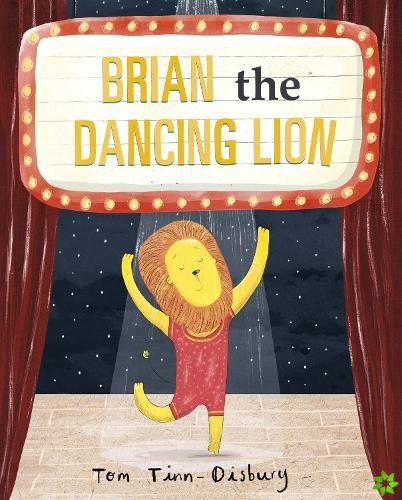 Brian the Dancing Lion