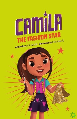 Camila the Fashion Star