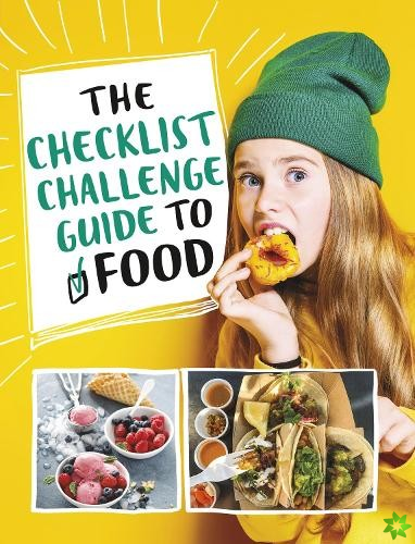 Checklist Challenge Guide to Food