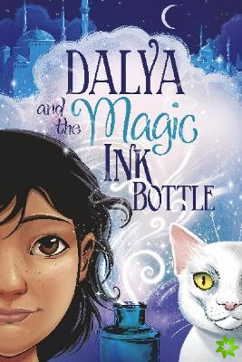 Dalya and the Magic Ink Bottle