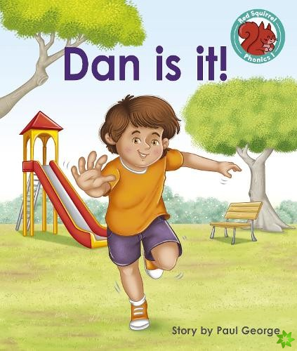 Dan is it!