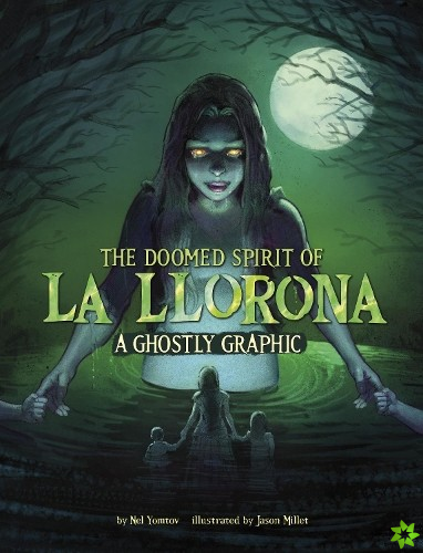 Doomed Spirit of La Llorona