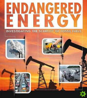 Endangered Energy Pack A of 4