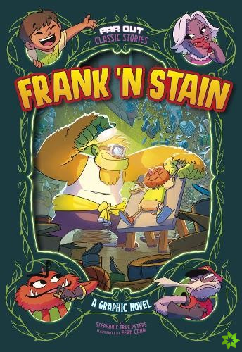 Frank 'N Stain