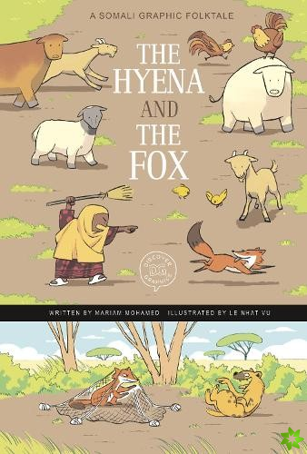 Hyena and the Fox