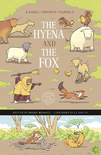 Hyena and the Fox