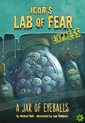 Jar of Eyeballs - Express Edition