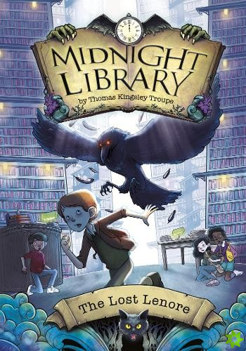 Midnight Library Pack A of 4