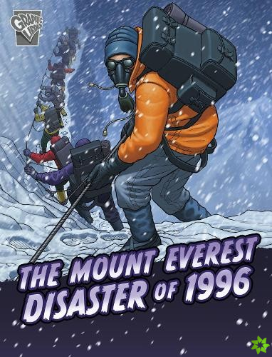 Mount Everest Disaster of 1996