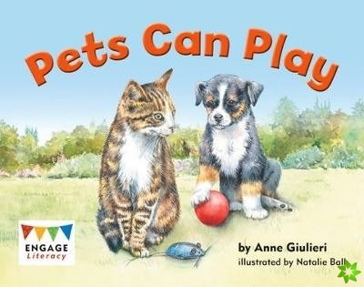 Pets Can Play