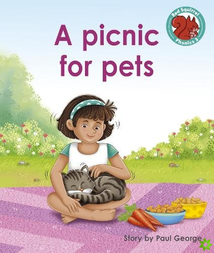 picnic for pets