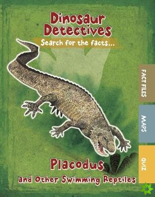 Placodus and Other Swimming Reptiles