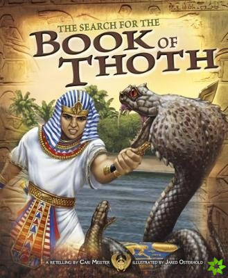 Search for the Book of Thoth