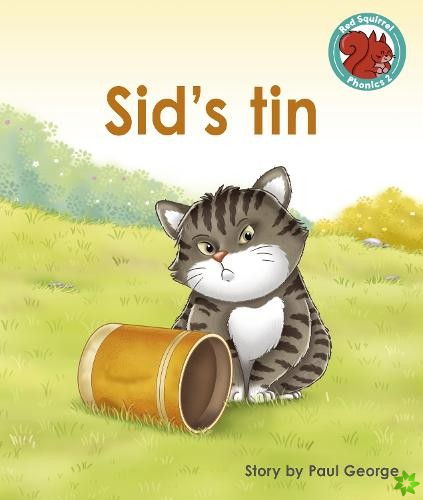 Sid's tin