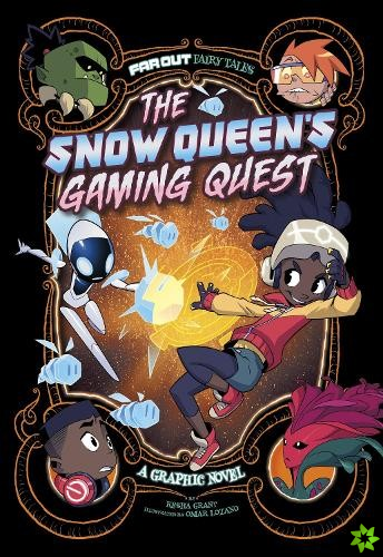 Snow Queen's Gaming Quest