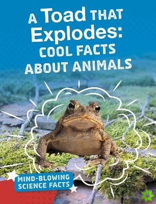 Toad That Explodes