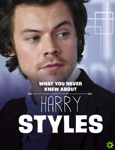 What You Never Knew About Harry Styles