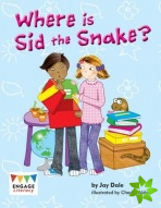 Where is Sid the Snake?