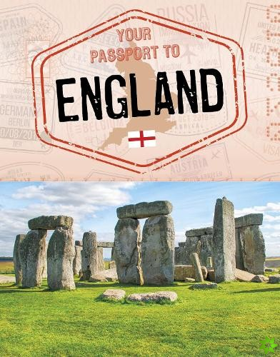 Your Passport to England