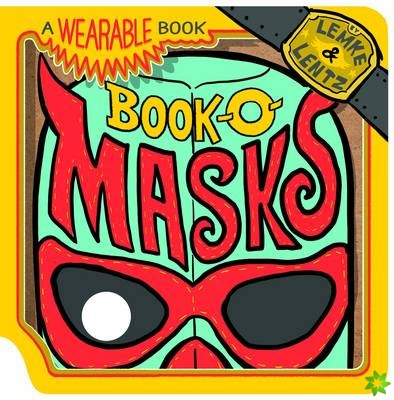 Book-O-Masks